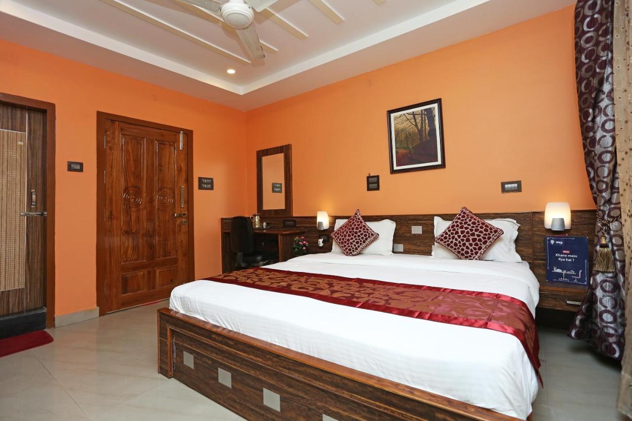 Super Hotel O Cherry City Cottage Dispur Exteriör bild