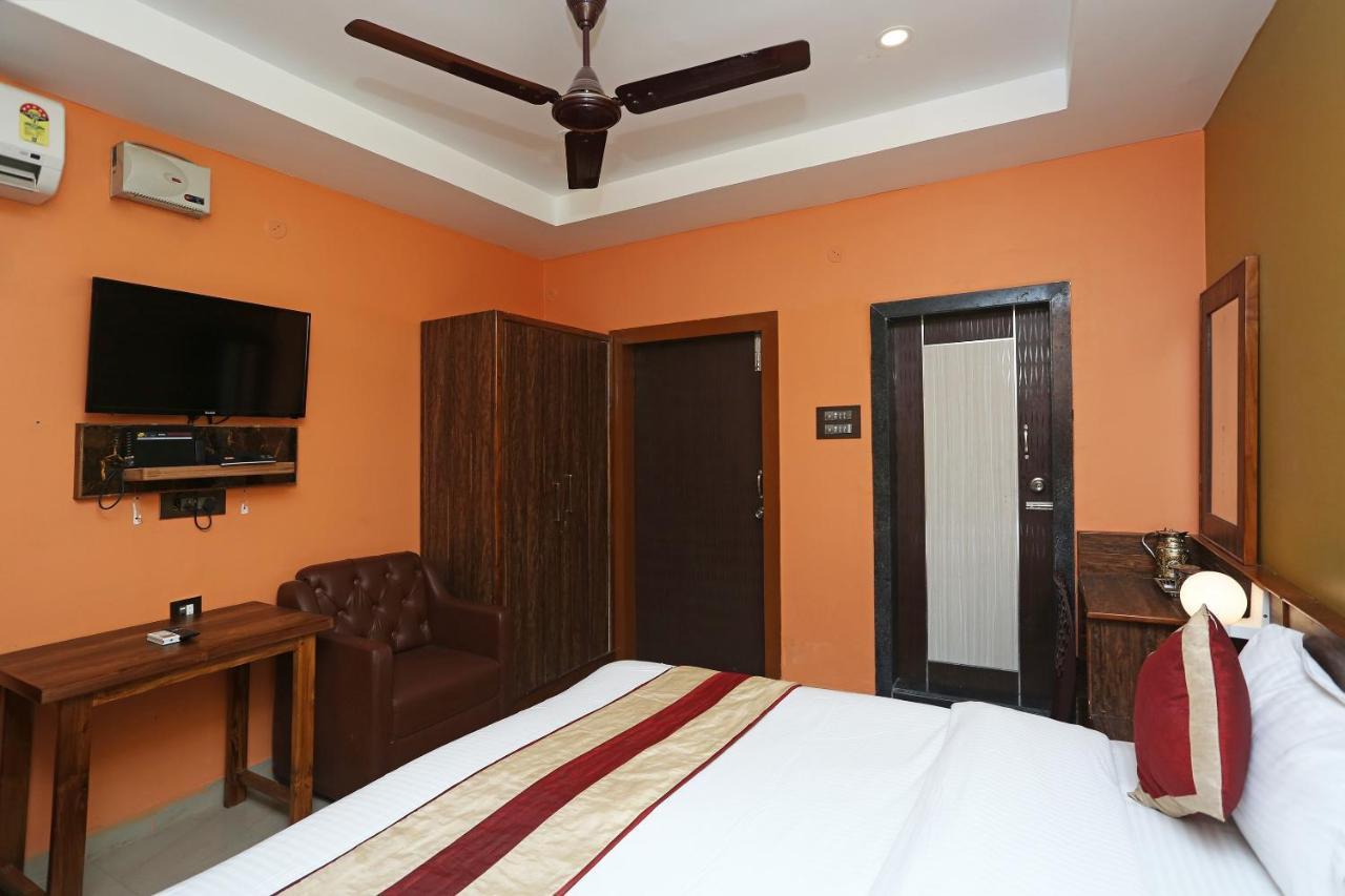 Super Hotel O Cherry City Cottage Dispur Exteriör bild