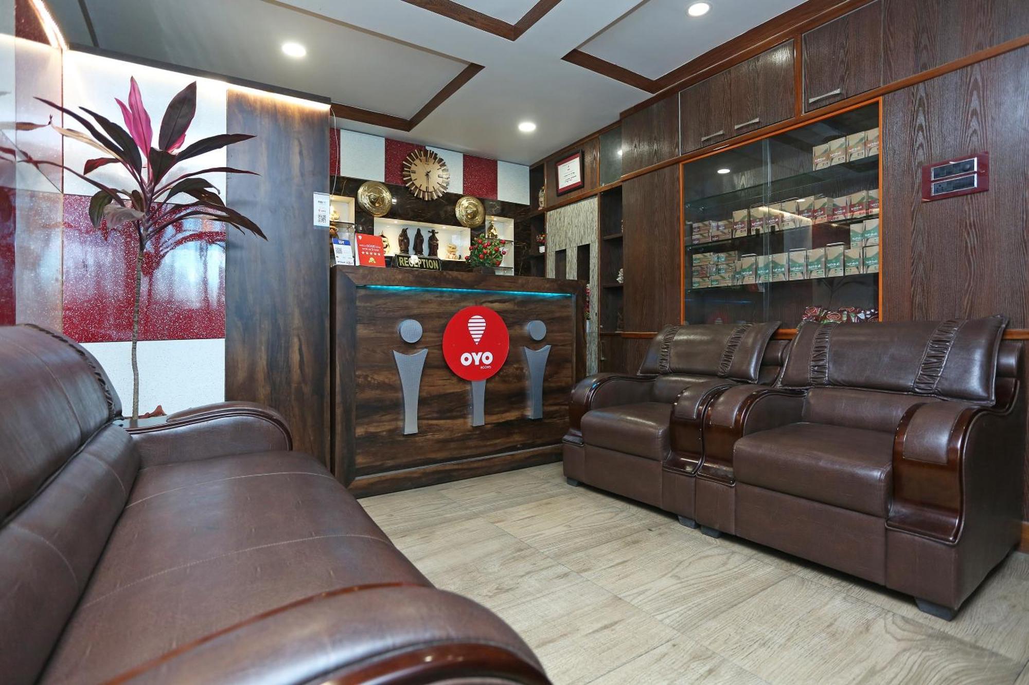 Super Hotel O Cherry City Cottage Dispur Exteriör bild