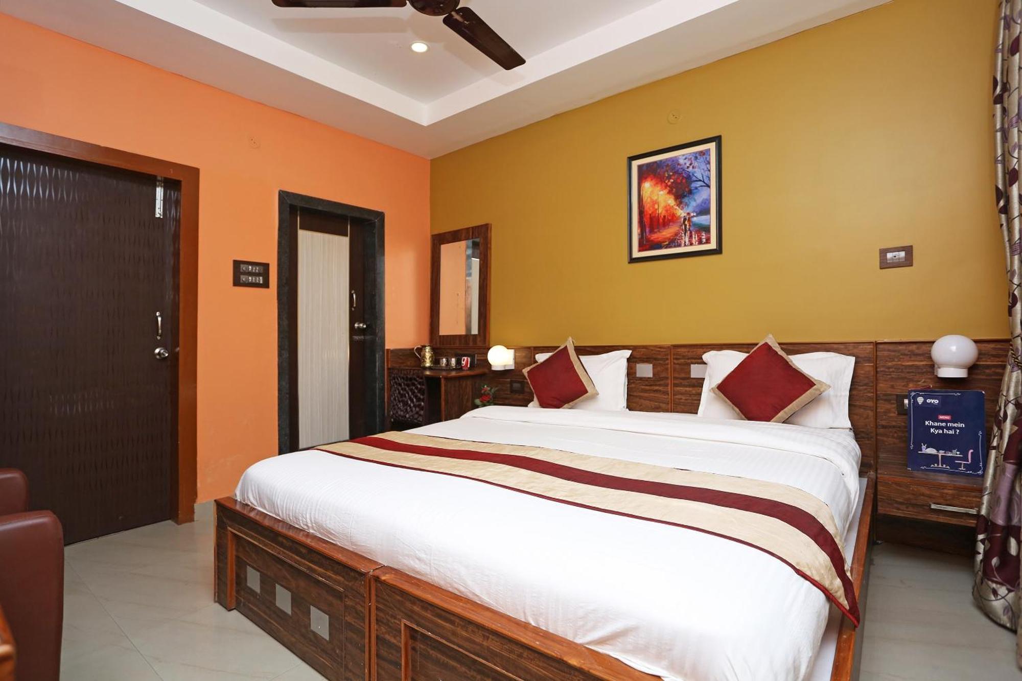 Super Hotel O Cherry City Cottage Dispur Exteriör bild