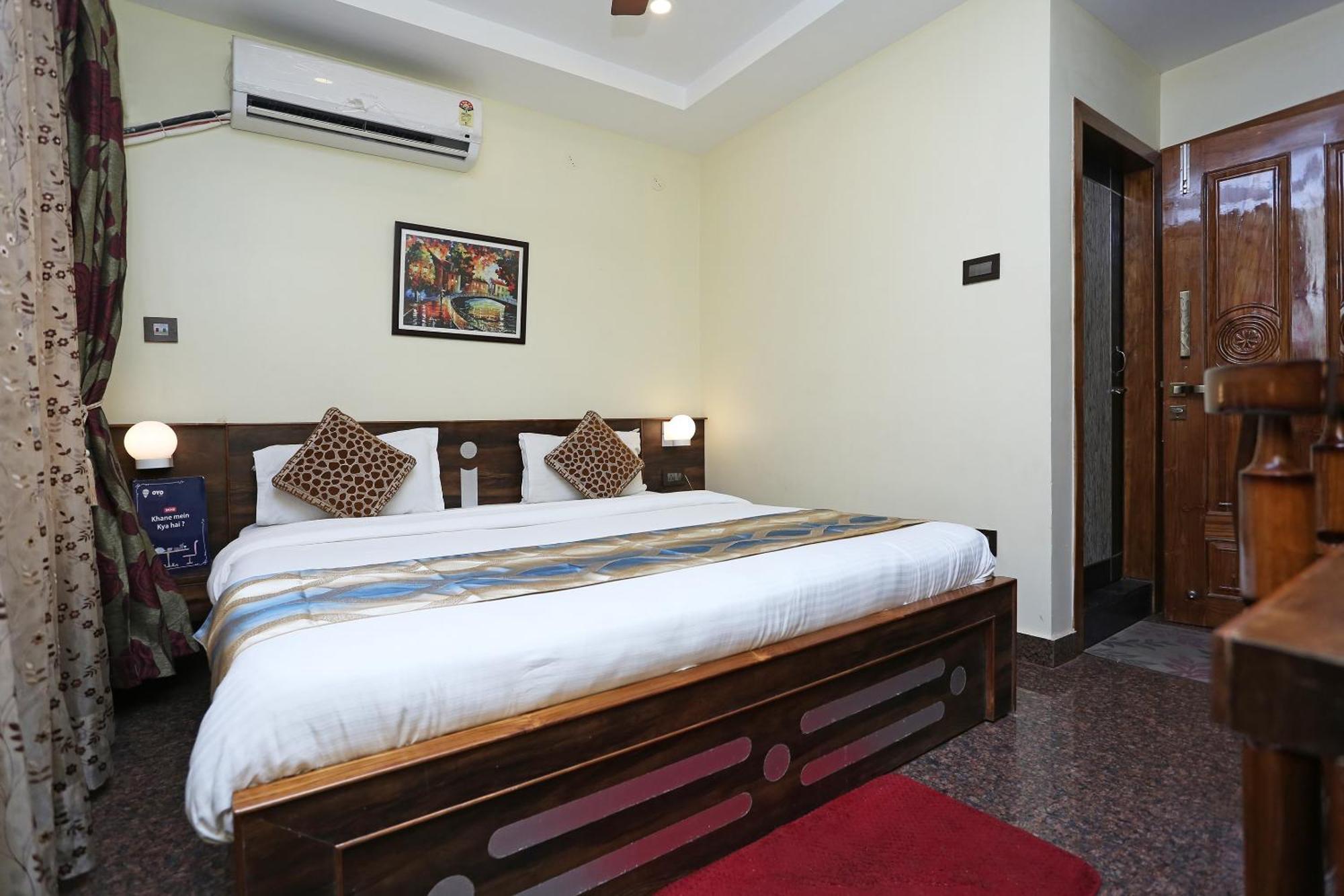 Super Hotel O Cherry City Cottage Dispur Exteriör bild