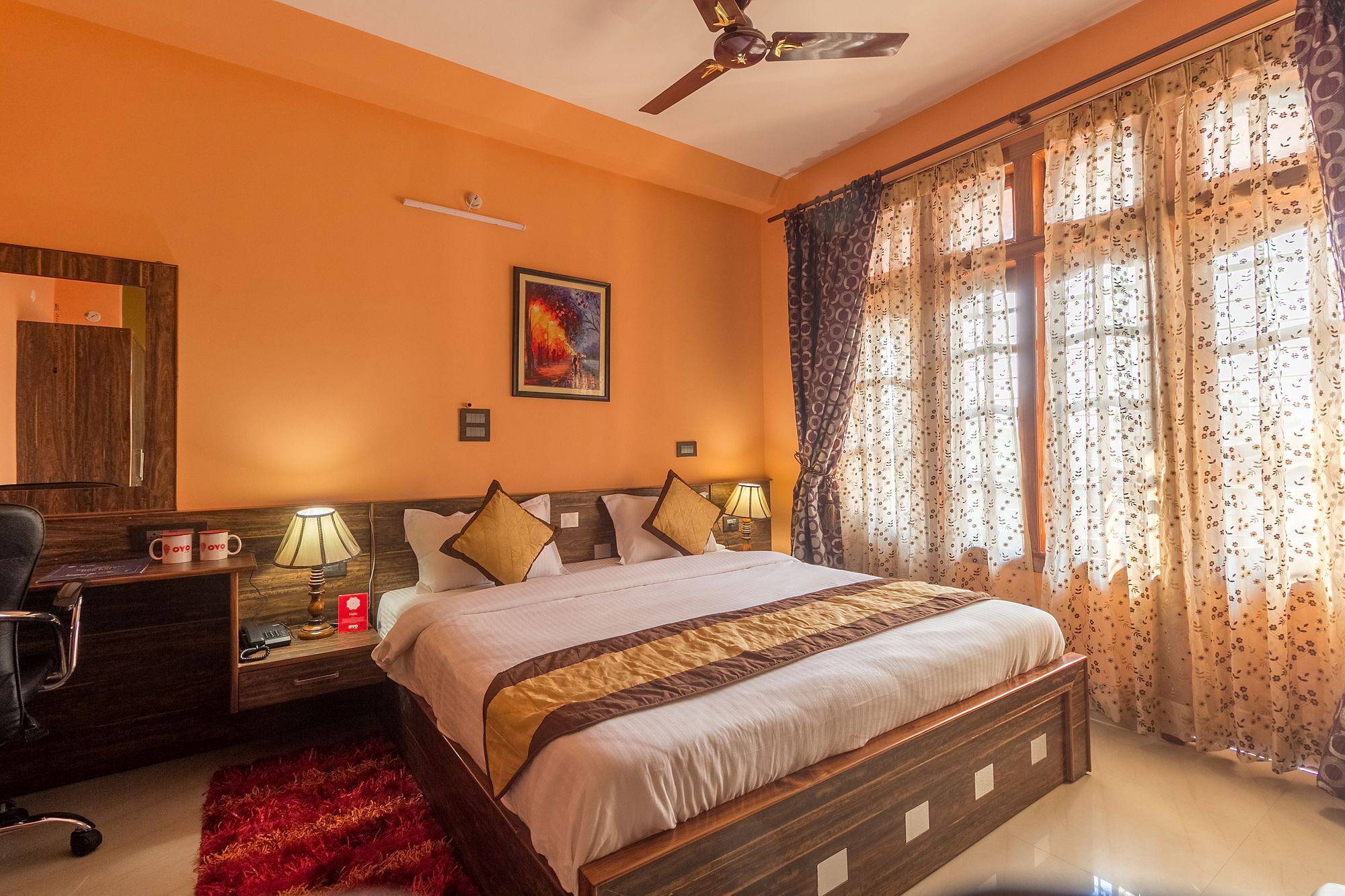 Super Hotel O Cherry City Cottage Dispur Exteriör bild